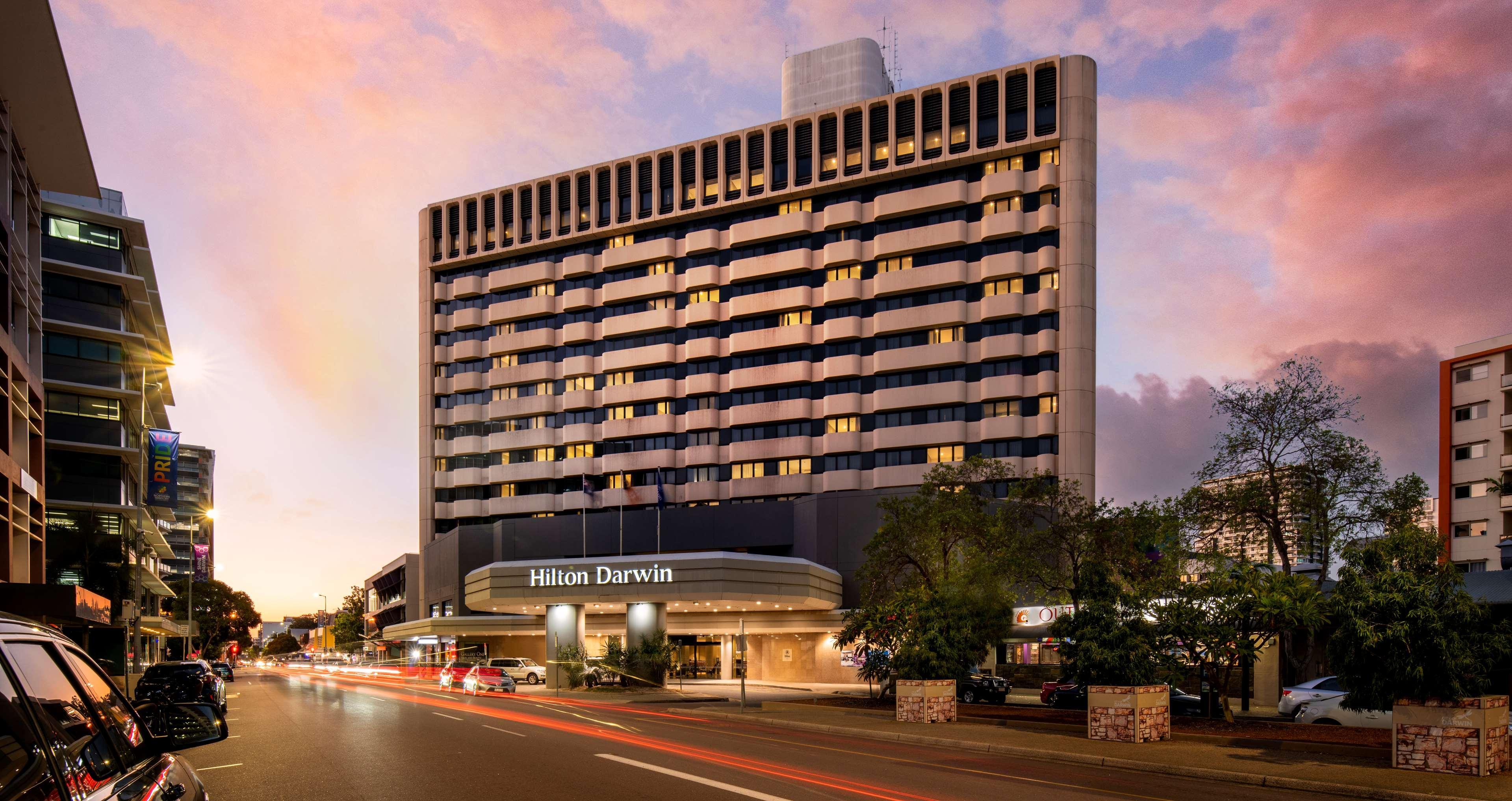 Hilton Darwin Exterior foto
