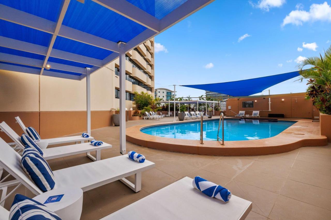 Hilton Darwin Exterior foto