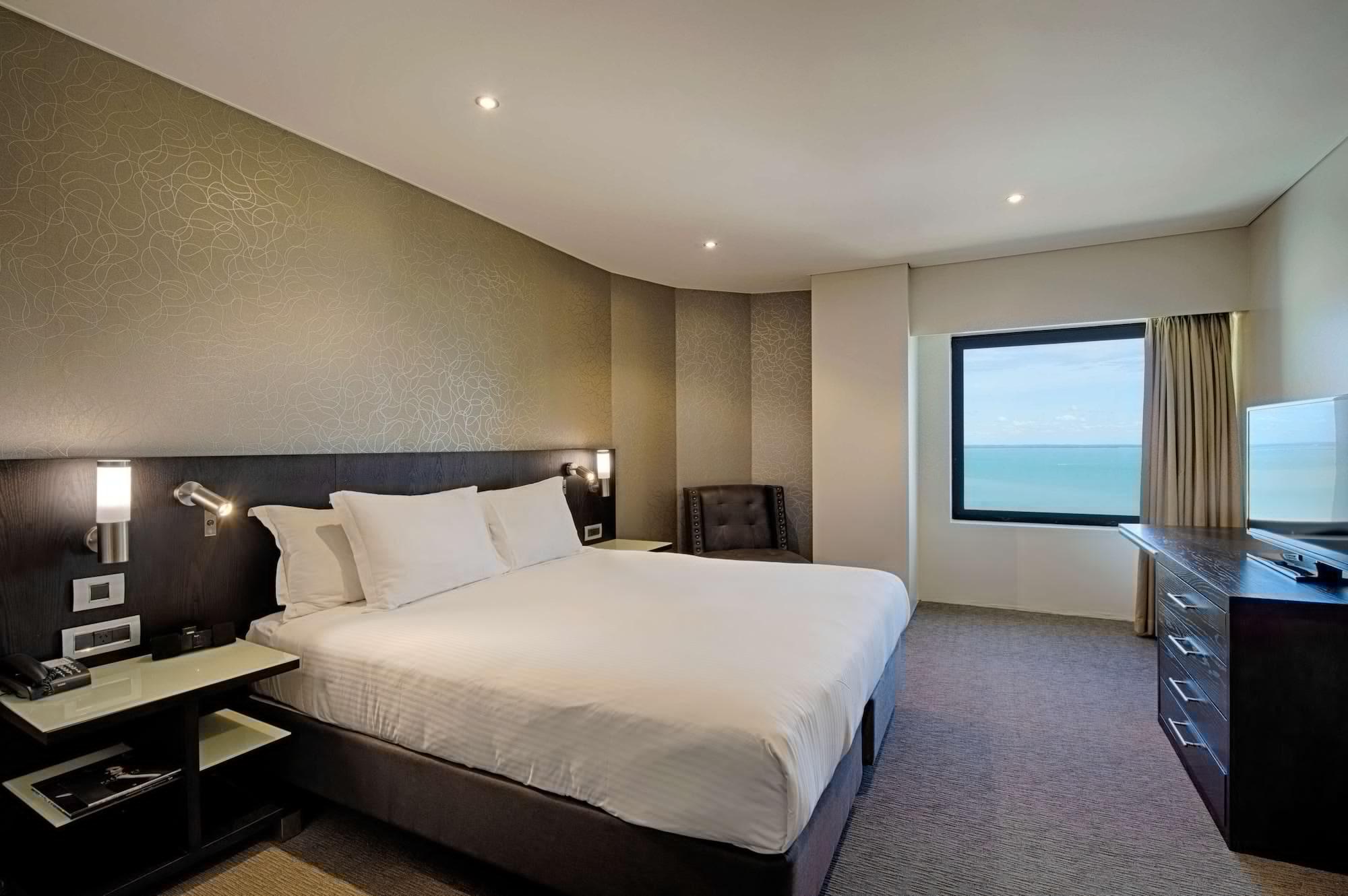 Hilton Darwin Exterior foto