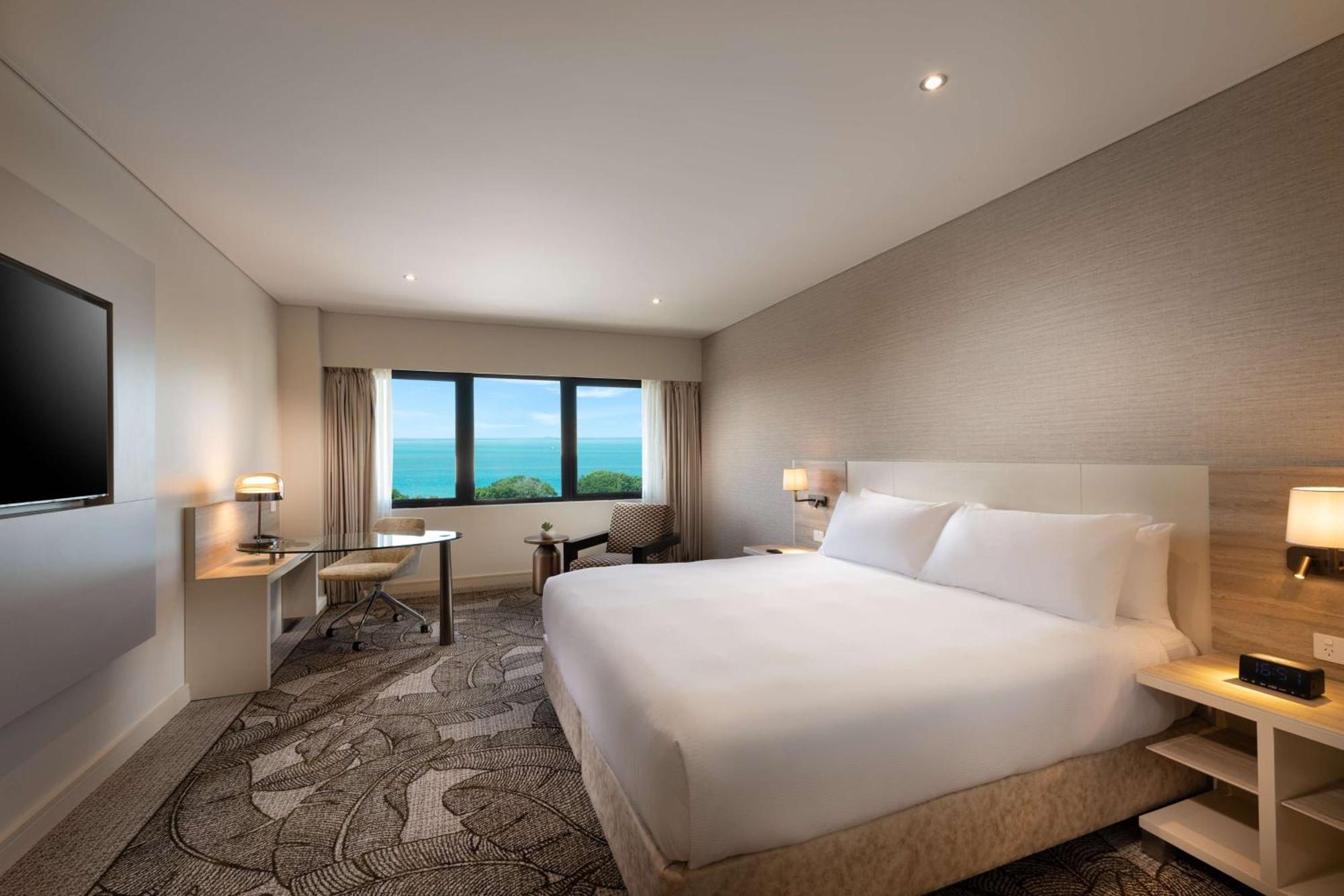 Hilton Darwin Exterior foto
