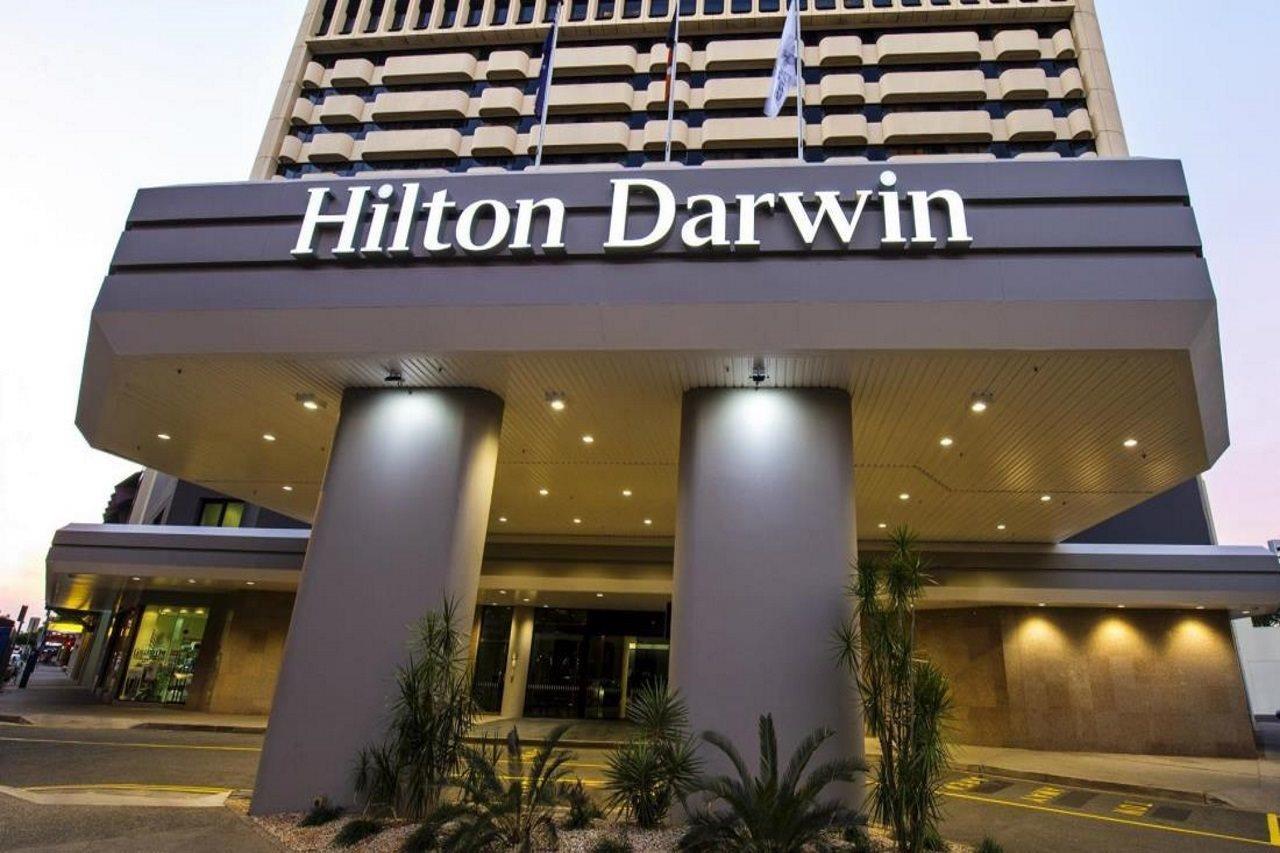 Hilton Darwin Exterior foto