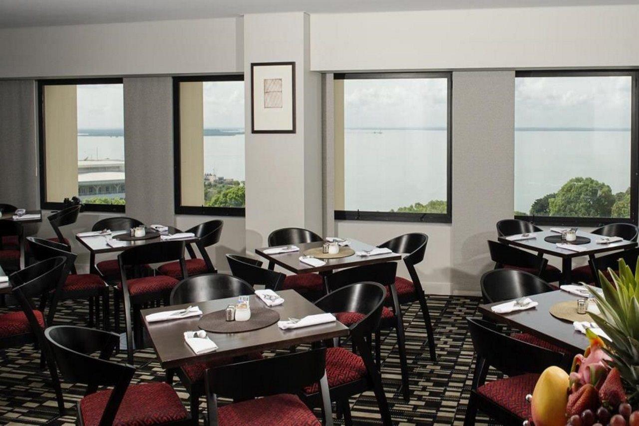 Hilton Darwin Exterior foto