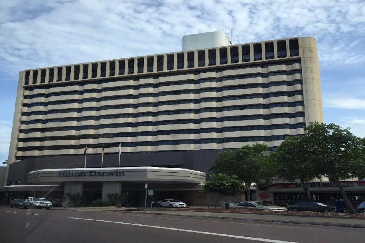 Hilton Darwin Exterior foto